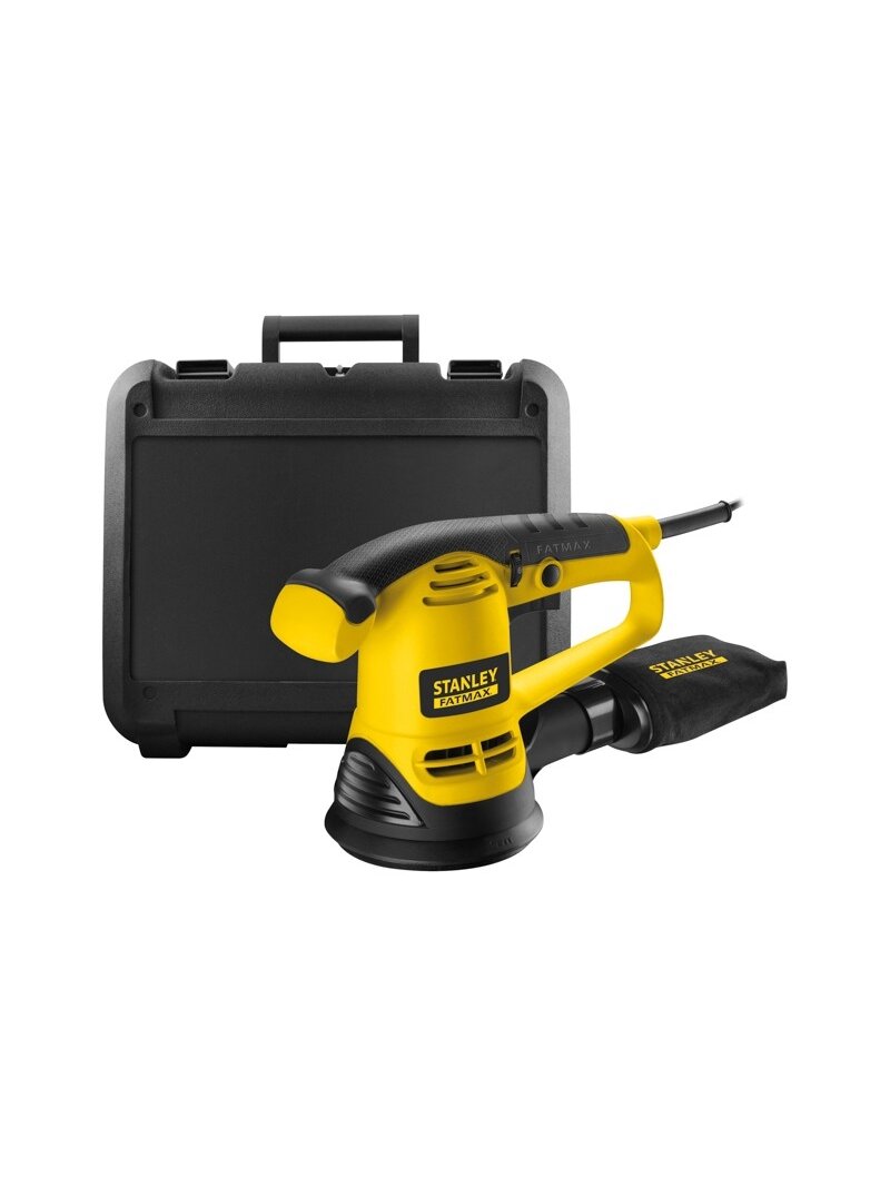 Stanley Ekscentrinis šlifuokis Stanley FME440K-QS; 480W