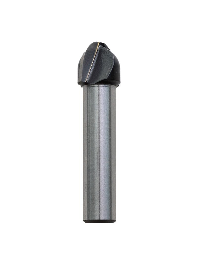 Stanley Freza TCT, apvalus griovelis R6 x 12 mm Stanley Freza TCT, apvalus griovelis R6 x 12 mm