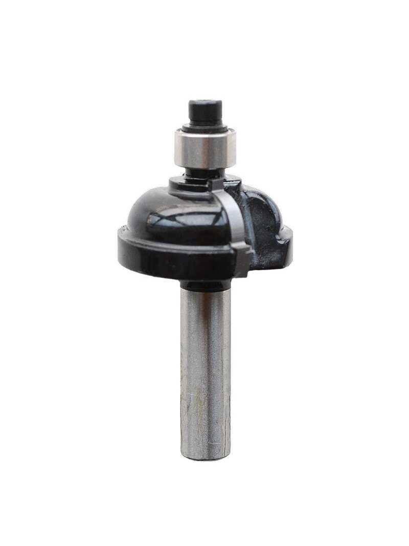 Stanley Freza TCT, kampų formav. R6,35 x 28,5 mm