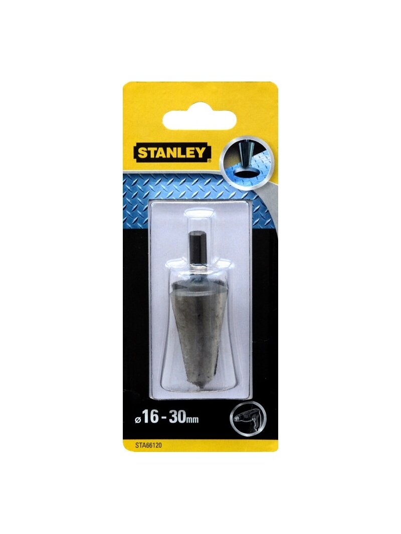 Stanley Įgilintojas metalui „STANLEY" 16-30 mm 1 Stanley Įgilintojas metalui „STANLEY" 16-30 mm 1