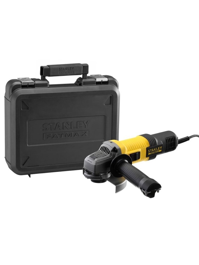 Stanley Kampinis šlifuoklis Stanley FMEG220K-QS; 850W 1