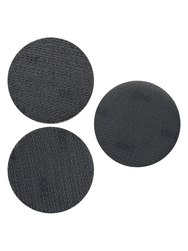 Stanley Šlif. tinklelių rink. VELCRO 125 mm Stanley Šlif. tinklelių rink. VELCRO 125 mm