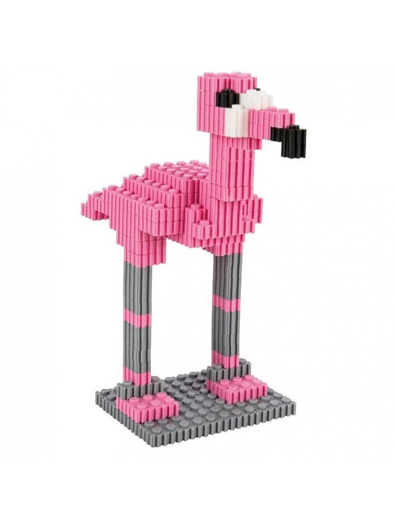 Statybiniai Blokai WOOPIE 3D PIXEL 1750 vnt 2 Statybiniai Blokai WOOPIE 3D PIXEL 1750 vnt 2