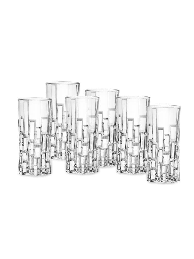 Stiklinės RCR ETNA, 340 ml, 6 vnt. 1