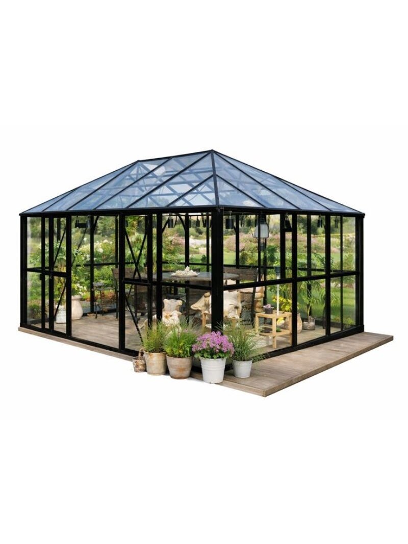 Stiklinis šiltnamis Gazebo'295×436 Stiklinis šiltnamis Gazebo'295×436
