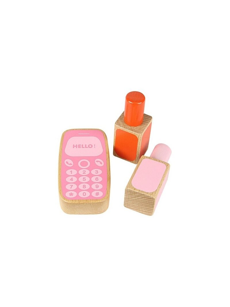 Stilistės Rinkinys Masterkidz 5 Stilistės Rinkinys Masterkidz 5