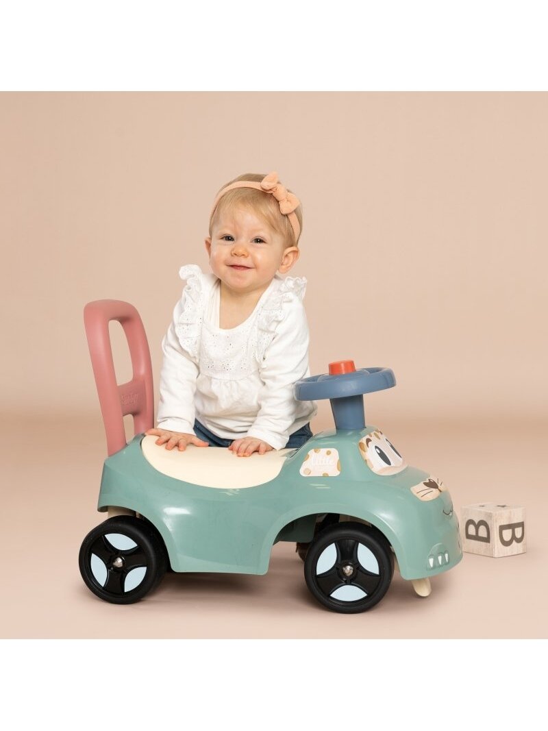 Stumdukas SMOBY Little Ride On Push 2