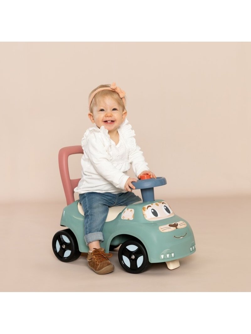 Stumdukas SMOBY Little Ride On Push 3