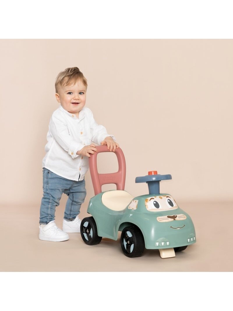 Stumdukas SMOBY Little Ride On Push 5