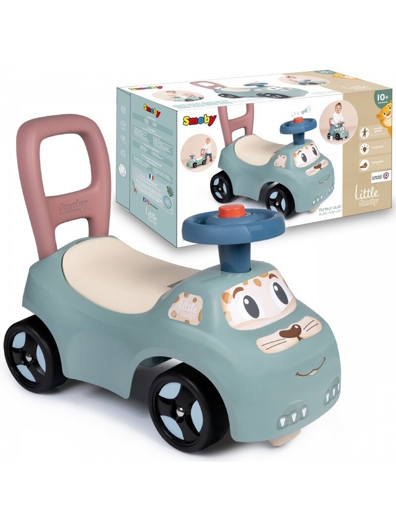Stumdukas SMOBY Little Ride On Push