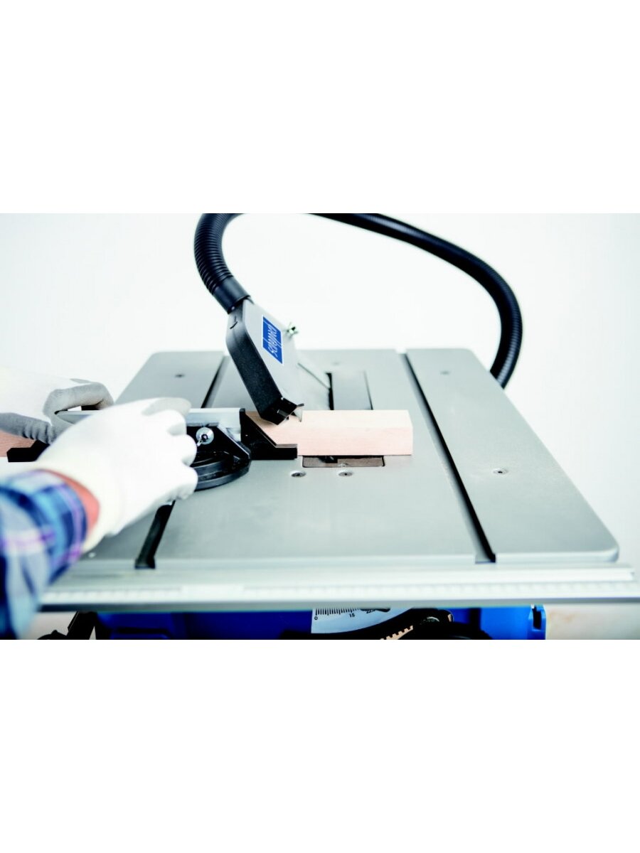 Staklės diskinio pjovimo HS100S + stalas ir papildomas disk, Scheppach 7 Staklės diskinio pjovimo HS100S + stalas ir papildomas disk, Scheppach 7