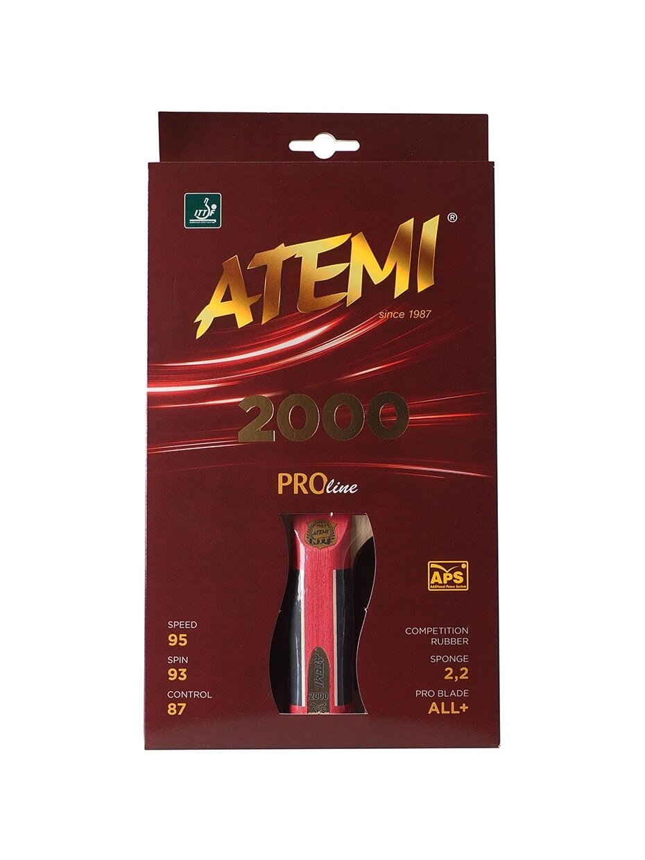 Stalo Teniso Raketė "Atemi 2000 Pro"