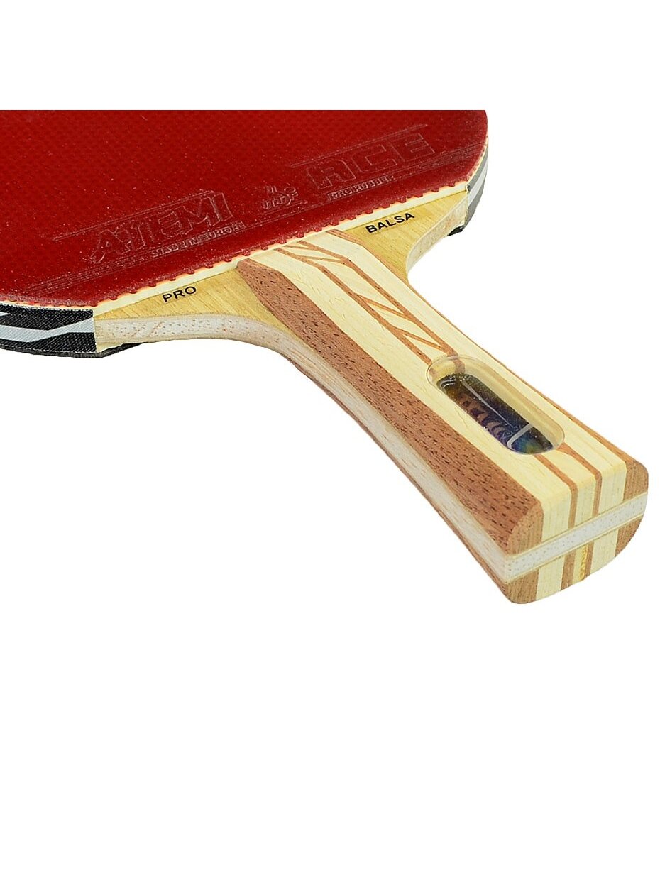 Stalo Teniso Raketė Atemi 4000 Balsa Įgaubta 2