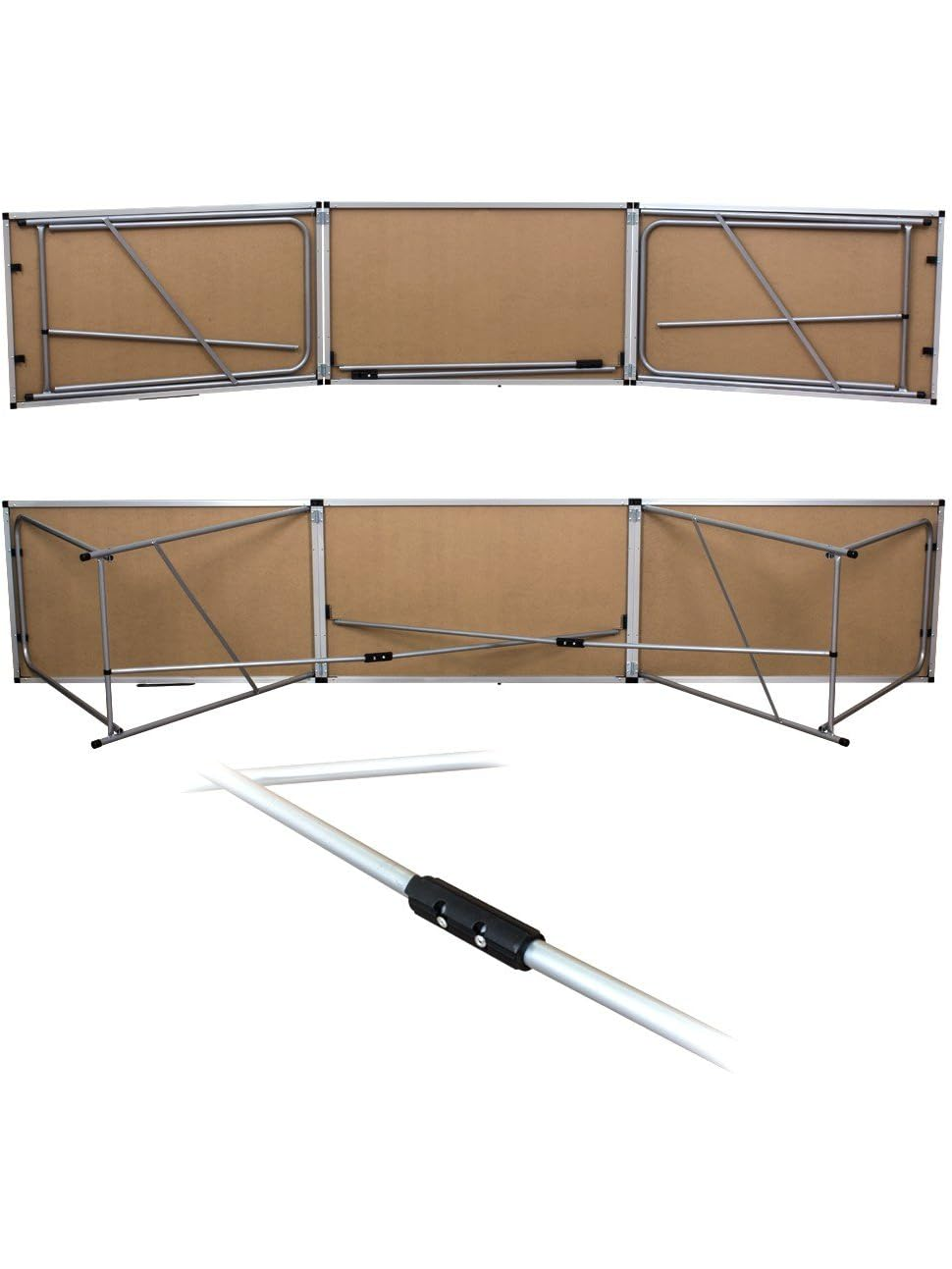 Stalas tapetavimui Ciret | 300x60x78cm 4