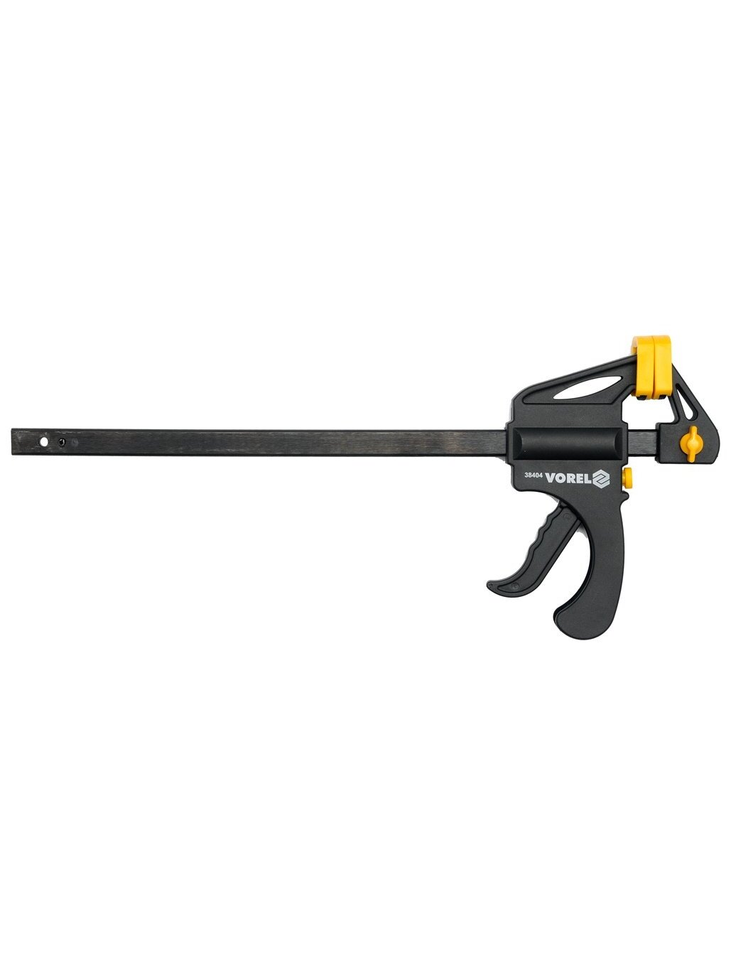 Suspaudėjas automatinis Vorel | 450mm, 141-617mm Suspaudėjas automatinis Vorel | 450mm, 141-617mm