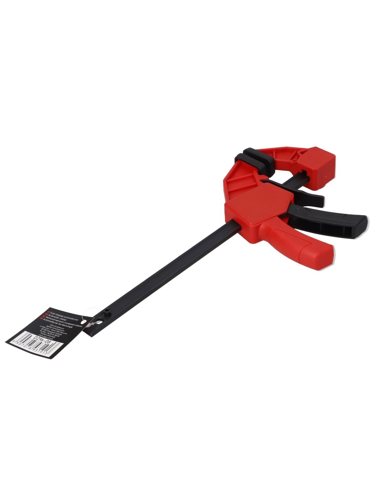 Suspaudėjas automatinis DRAUMET | 63x150mm 2 Suspaudėjas automatinis DRAUMET | 63x150mm 2