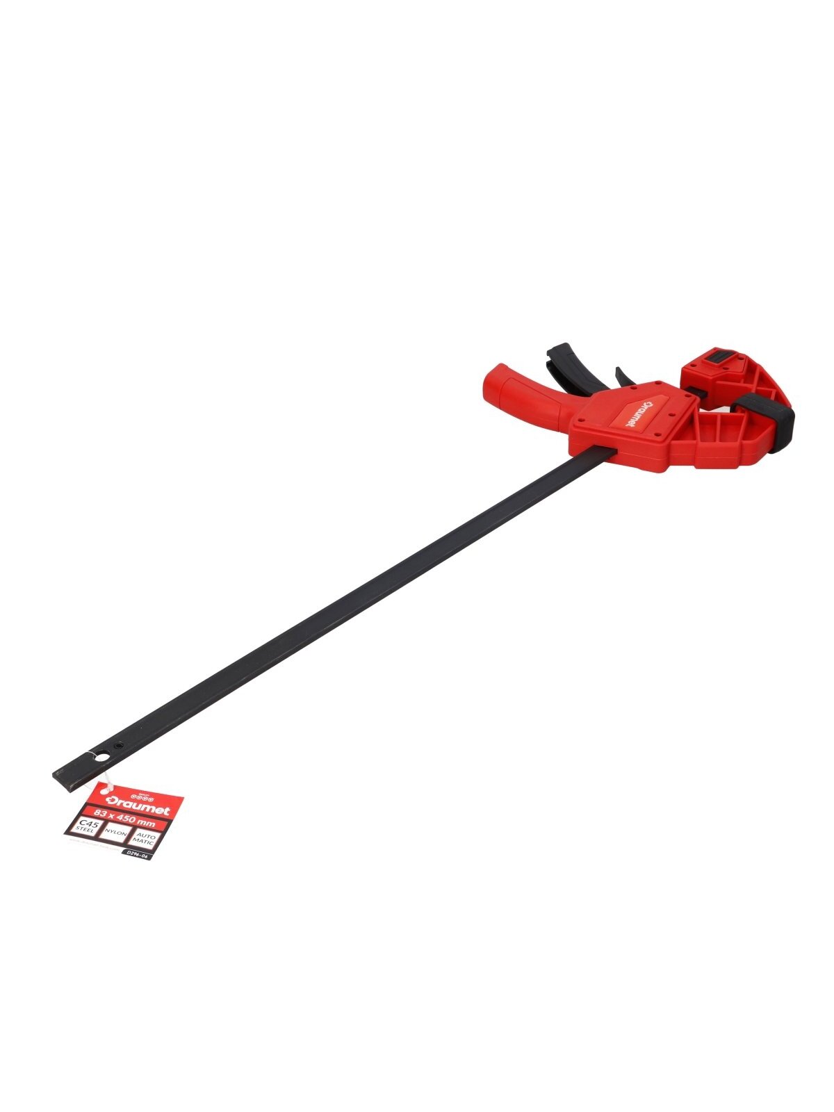 Suspaudėjas automatinis DRAUMET | 83x450mm 1 Suspaudėjas automatinis DRAUMET | 83x450mm 1