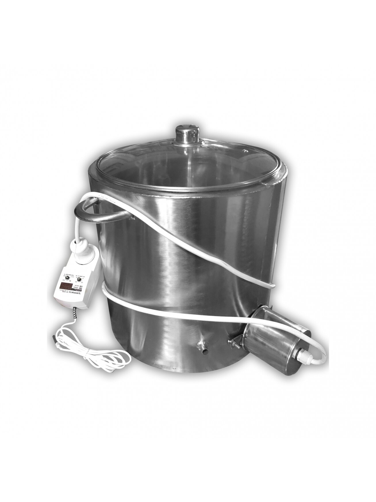 Sūrio virimo aparatas UTEHO 20L Sūrio virimo aparatas UTEHO 20L