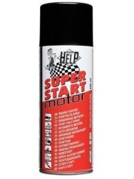 Super Help Super Start Motor 400ml