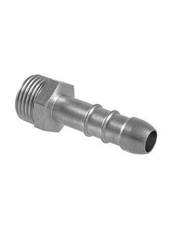 Sujungimas dujų žarnai 468EGN, 1/2" x 10 mm, išor. srieg. Sujungimas dujų žarnai 468EGN, 1/2" x 10 mm, išor. srieg.