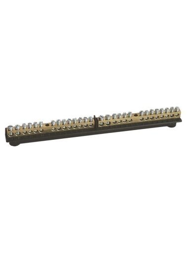 Sujung kalad Technova N+PE 1006.12, 2x16+12x10 mm², 20 vnt. Sujung kalad Technova N+PE 1006.12, 2x16+12x10 mm², 20 vnt.