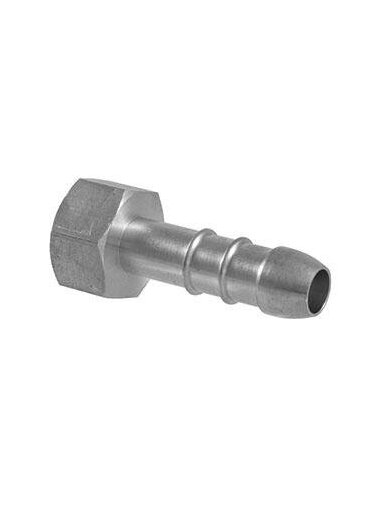 Sujungimas dujų žarnai 469EGN, 1/2" x 10 mm, vidin. sriegis Sujungimas dujų žarnai 469EGN, 1/2" x 10 mm, vidin. sriegis