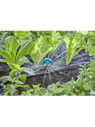 Sujungimas Gardena Micro Drip System 6 in 1