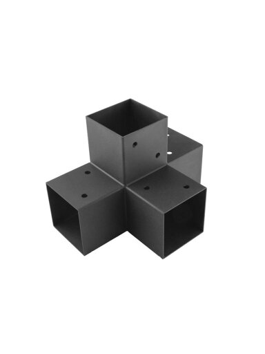 Sujungimas medžiui GPX 100 102X206X306X2.0