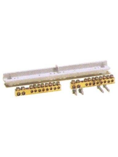 Sujungimo kaladėlė Technova 1006.08,2x16+8x10/2x16+8x10mm² Sujungimo kaladėlė Technova 1006.08,2x16+8x10/2x16+8x10mm²