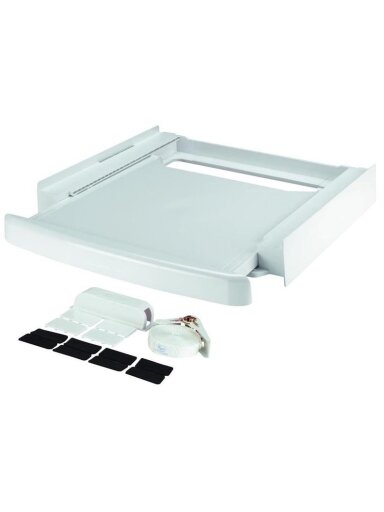 Sujungimo rėmelis Whirlpool Wpro SKS101, balta, 6 cm x 6 cm