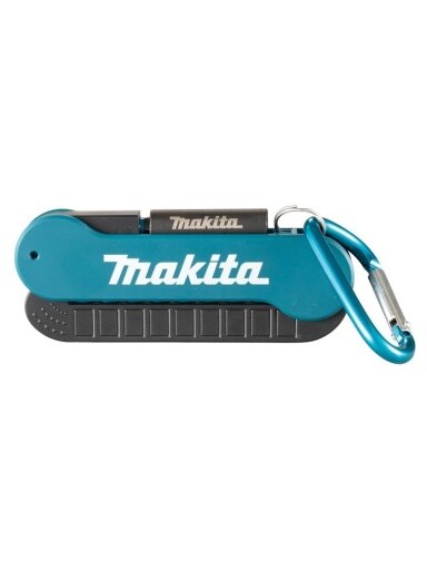 Sukimo antgalių komplektas Makita E-15811 10 vnt.