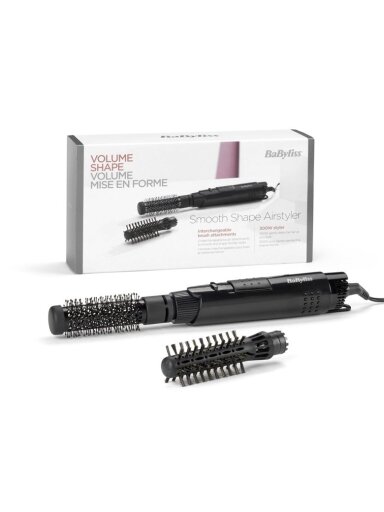 ŠUKOS PLAUKŲ FORMAV AS86E BABYLISS ŠUKOS PLAUKŲ FORMAV AS86E BABYLISS