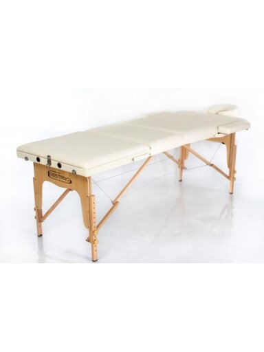 Sulankstomas Masažo Stalas Restpro Classic 3 Cream