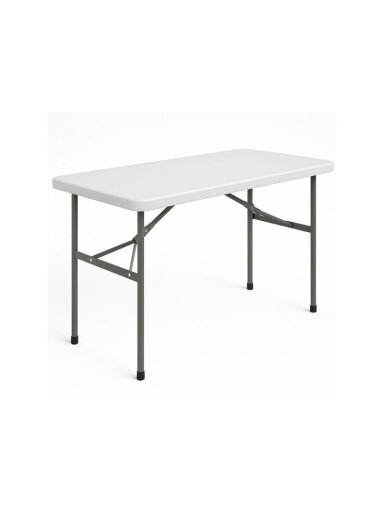 Sulankstomas stalas DECO 122 cm Sulankstomas stalas DECO 122 cm