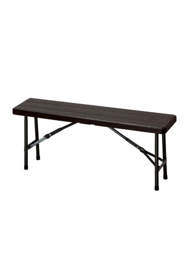 Sulankstomas suolas WOOD 102 cm