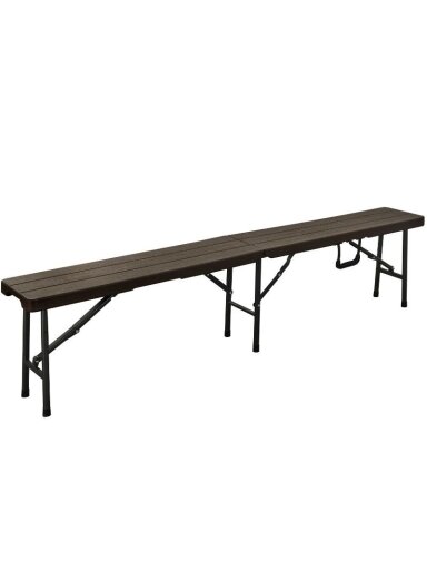 Sulankstomas suolas WOOD 180 cm