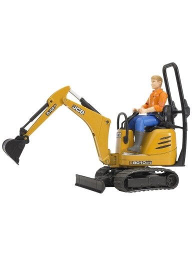 Sunkioji technika Bruder, juoda