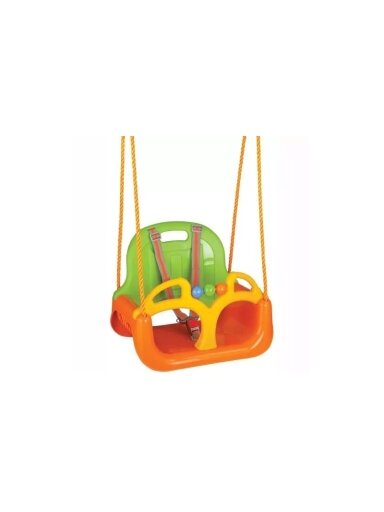 Supynės WOOPIE Swing 3in1 Orange“