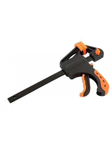 Suspaudėjas automatinis Faster Tools | 65-450mm