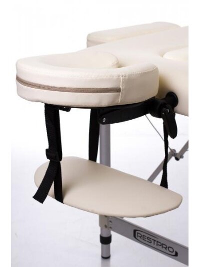 Sudedamas Masažo Stalas RESTPRO® ALU 2 (S) Cream 9