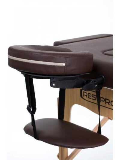 Sulankstomas masažo stalas Restpro Classic 2 Coffee 3