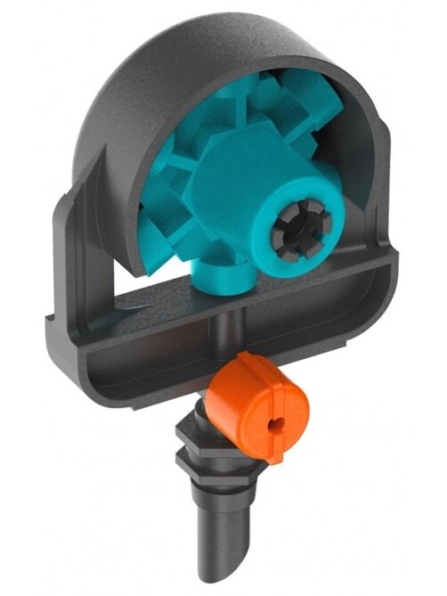 Sujungimas Gardena Micro Drip System 6 in 1