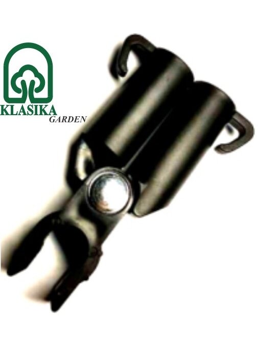 Sujungimas kuoliukams (trišakis regliuojamas) - 11 mm 2