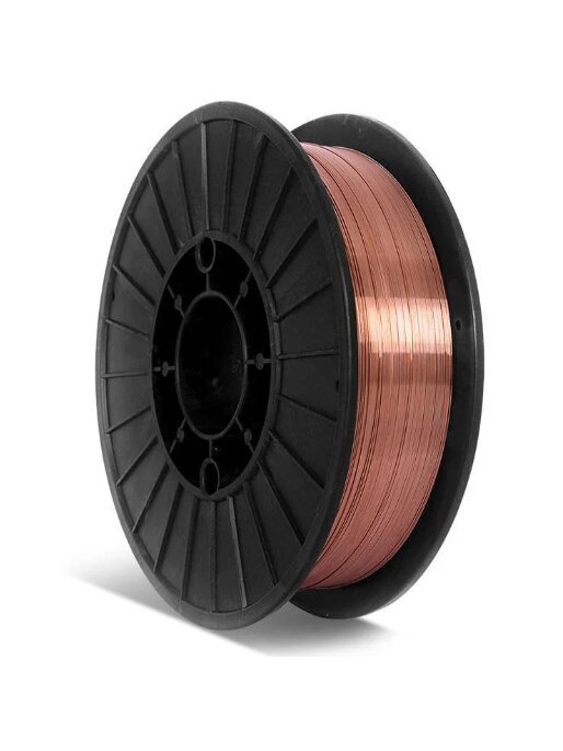 ⬡ Suvirinimo viela 0,8 mm 15 kg (ER70S615, WOERDE)
