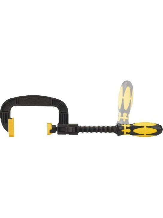 Suspaudėjas PVC Topex | 50mm Suspaudėjas PVC Topex | 50mm