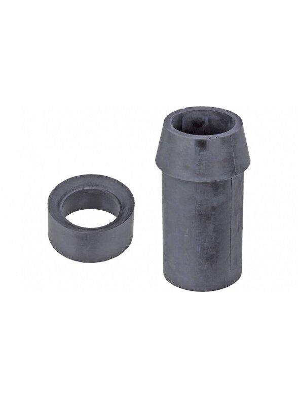Sustiprinta valymo pompa Super Ego, su 2 adapteriais (1,3 l; Ø 20 - 100 mm) 2