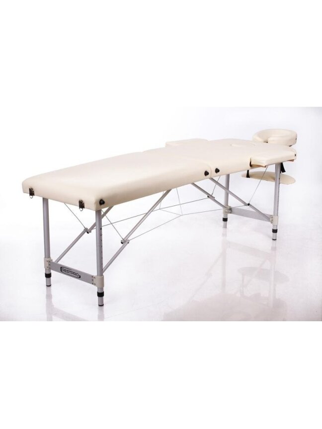 Sudedamas Masažo Stalas RESTPRO® ALU 2 (S) Cream 1