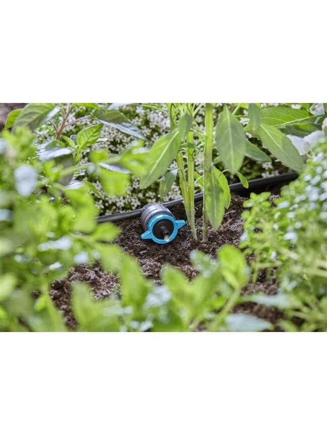 Sujungimas Gardena Inline Drip Head 1 Sujungimas Gardena Inline Drip Head 1