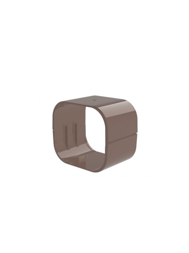 Sujungimas kondicionieriaus vamzdžių kanalui Tecnosystemi, Brown-Line MG72-EXC rudas
