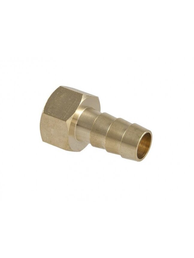 Sujungimas žarnai 469E, 1/2" x 15 mm, vidinis sriegis Sujungimas žarnai 469E, 1/2" x 15 mm, vidinis sriegis
